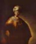 REMBRANDT: RETRATO DE UN NOBLE