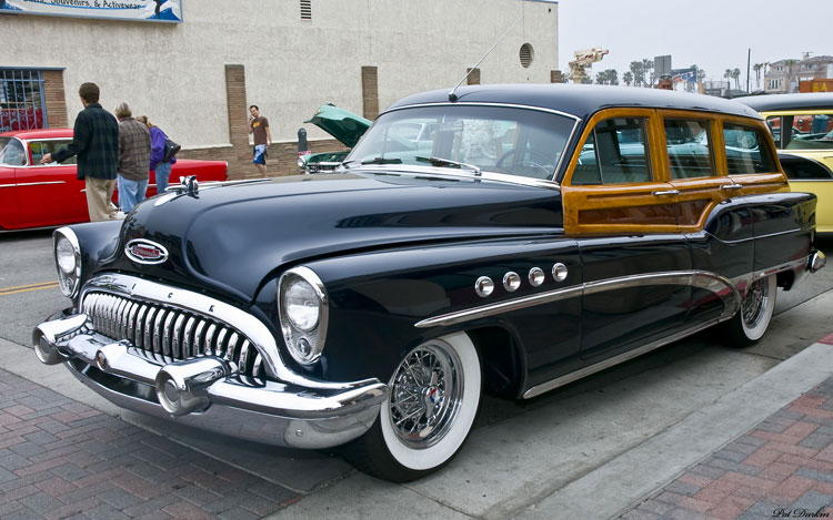 1953 BUICK Roadmaster Series 70