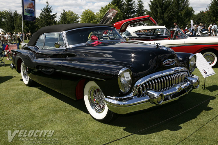 BUICK ROADMASTER SKYLARK, 1953 