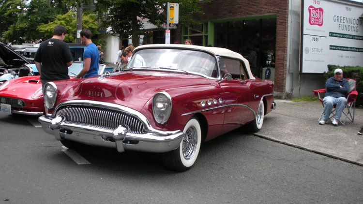 1954 Buick Roadmaster