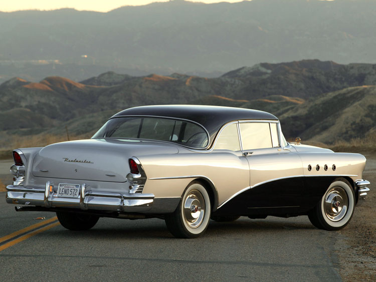 1955 BUICK ROADMASTER