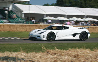Koenigsegg Agera R - Clic en todas las fotos para verlas en su m�xima resoluci�n.