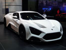 Zenvo ST1 - Dinamarca. De un clic para agrandar las fotos.