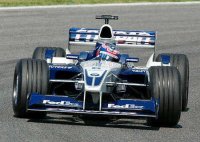 MONTOYA, AUSTRALIA 2002