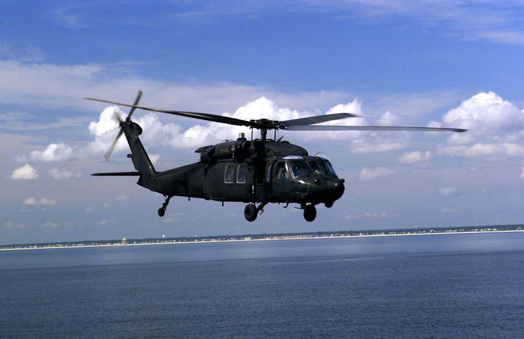 Black Hawk - Clic para ampliar la foto
