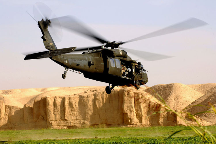 BLACK HAWK - CLIC para agrandar la foto