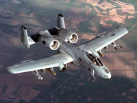 A10 Thunderbolt