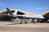 MQ-9 Avi�n no tripulado