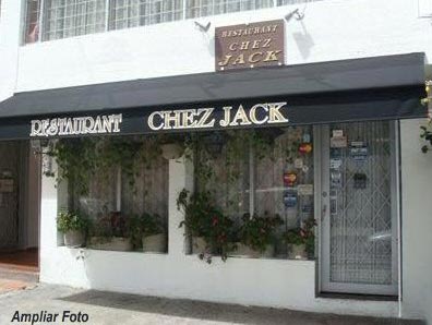 Restaurante Chez Jack en Bogot�