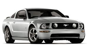 FORD MUSTANG 2007